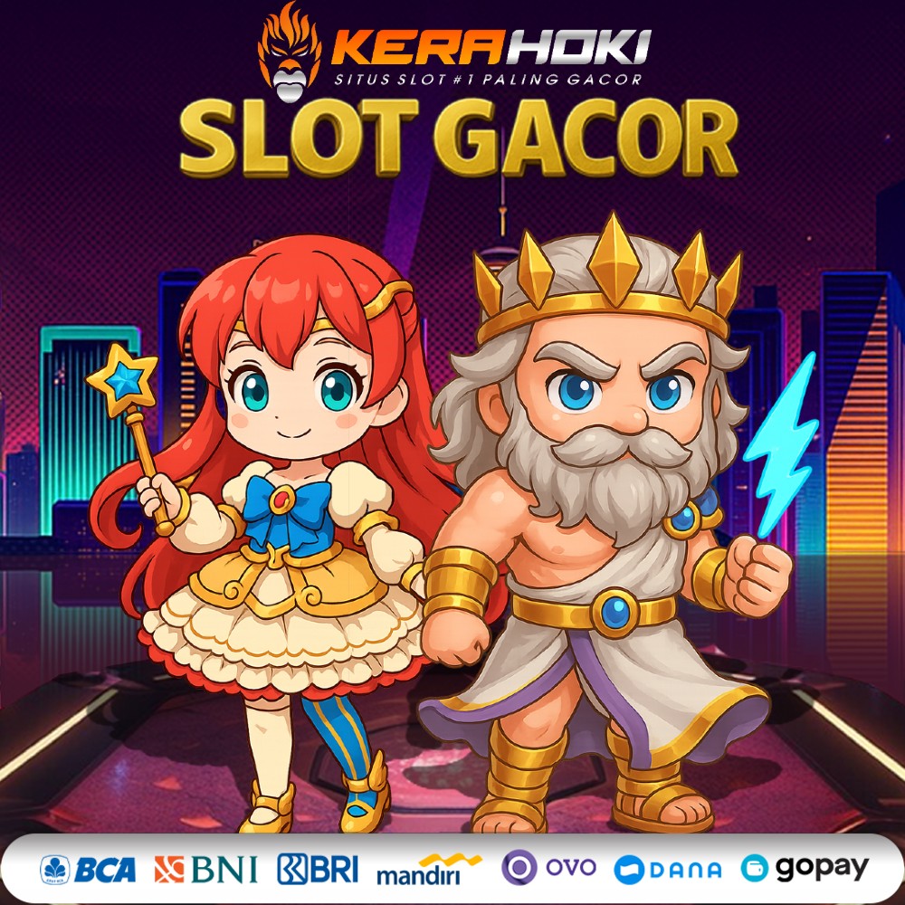 KERAHOKI 🤝 SITUS GACOR TOP NO#1 TERBAIK DI INDONESIA